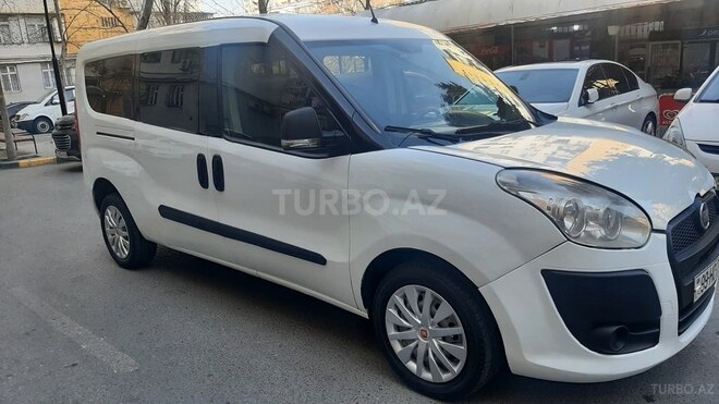 Fiat Doblo 2013, 350,000 km - 1.3 l - Bakı