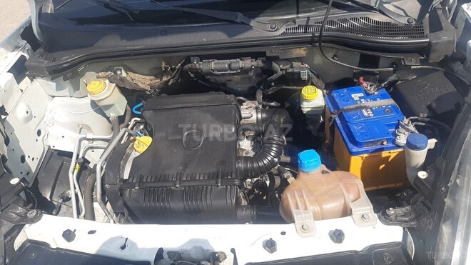 Fiat Doblo 2013, 350,000 km - 1.3 l - Bakı