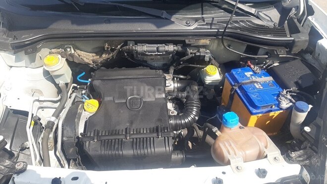 Fiat Doblo 2013, 350,000 km - 1.3 l - Bakı