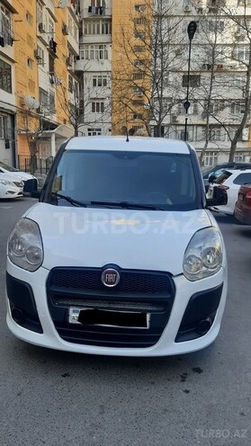 Fiat Doblo 2013, 350,000 km - 1.3 l - Bakı