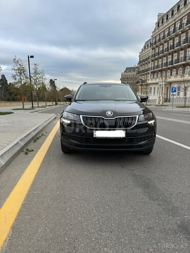 Skoda Karoq 2019, 135,000 km - 1.5 л - Bakı