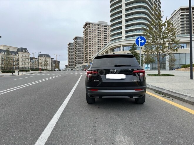 Skoda Karoq 2019, 135,000 km - 1.5 л - Bakı