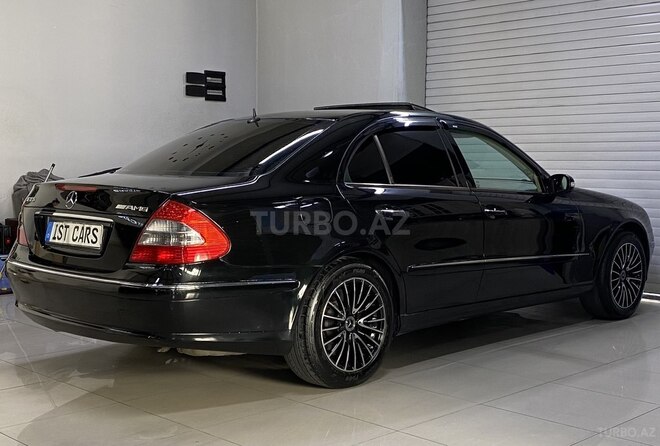 Mercedes E 320-10