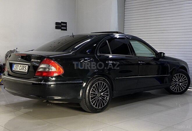 Mercedes E 320-12