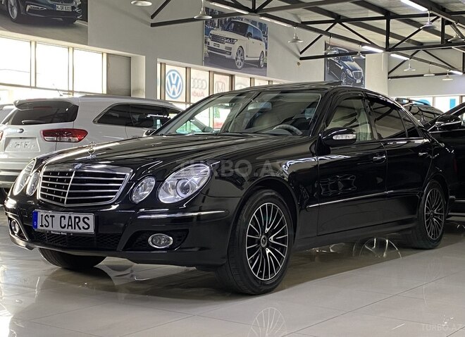 Mercedes E 320-3