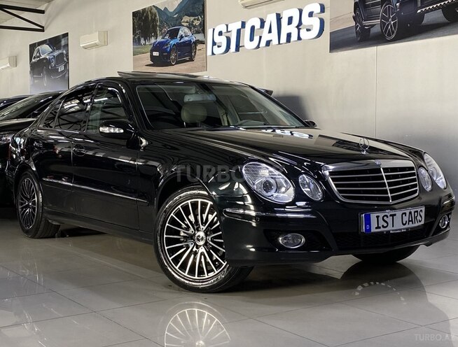 Mercedes E 320-5