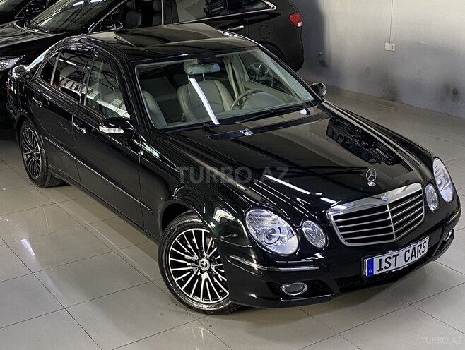 Mercedes E 320-6
