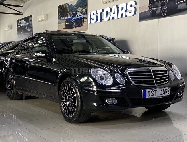 Mercedes E 320-2