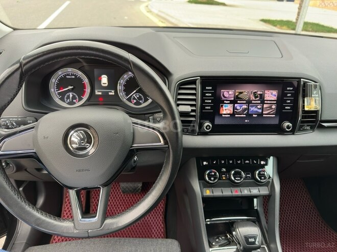 Skoda Karoq 2019, 135,000 km - 1.5 л - Bakı
