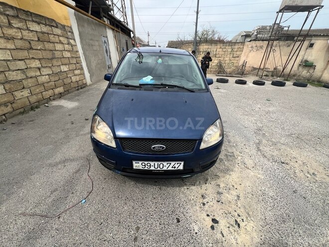 Ford Focus 2007, 289,000 km - 1.6 l - Bakı