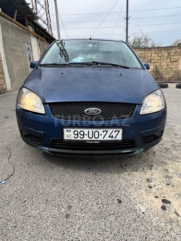 Ford Focus 2007, 289,000 km - 1.6 l - Bakı