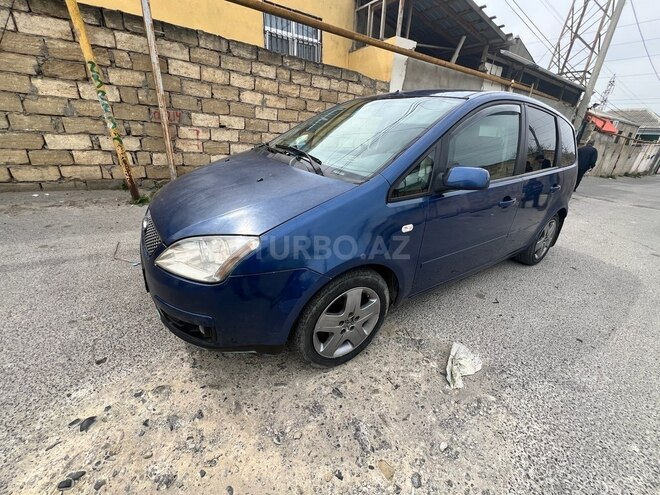 Ford Focus 2007, 289,000 km - 1.6 l - Bakı