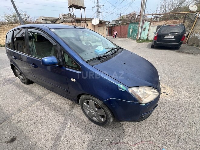 Ford Focus 2007, 289,000 km - 1.6 l - Bakı