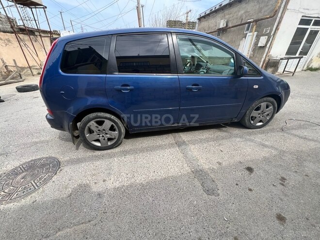 Ford Focus 2007, 289,000 km - 1.6 l - Bakı