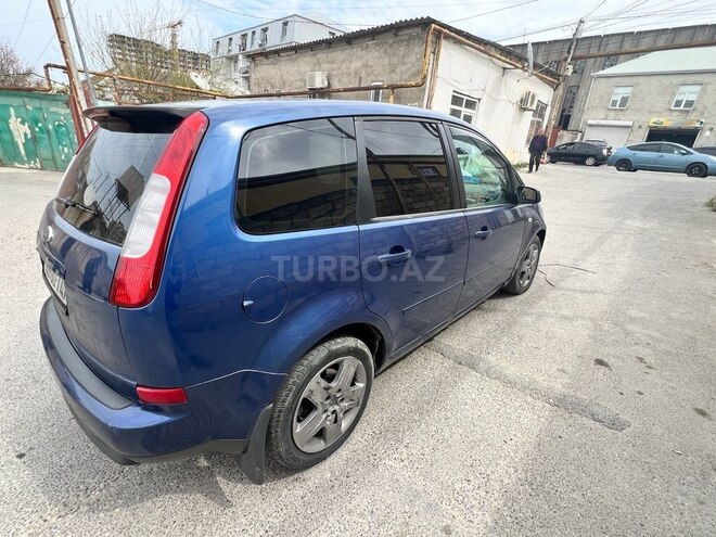 Ford Focus 2007, 289,000 km - 1.6 l - Bakı