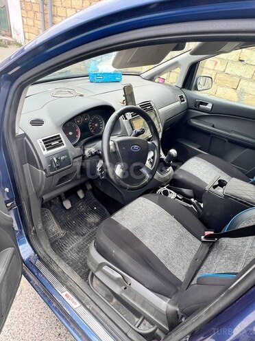 Ford Focus 2007, 289,000 km - 1.6 l - Bakı