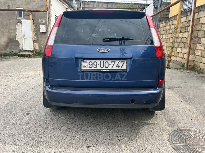 Ford Focus 2007, 289,000 km - 1.6 l - Bakı