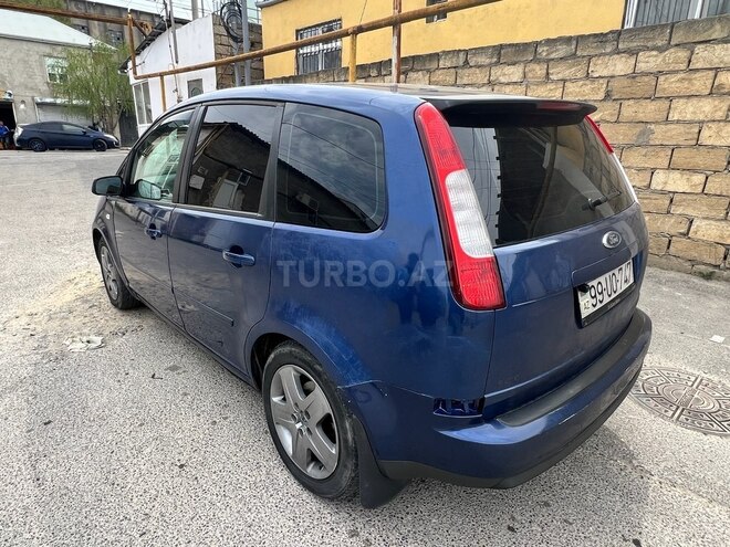 Ford Focus 2007, 289,000 km - 1.6 l - Bakı