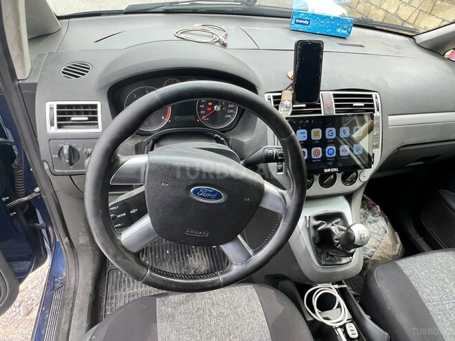 Ford Focus 2007, 289,000 km - 1.6 l - Bakı