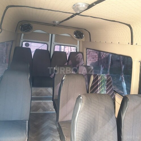 Mercedes Sprinter 312 1997, 500,000 km - 2.3 l - Bakı