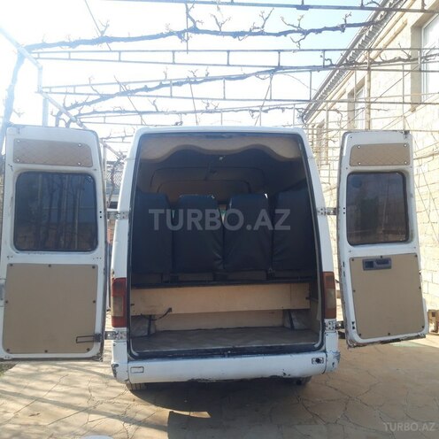 Mercedes Sprinter 312 1997, 500,000 km - 2.3 l - Bakı