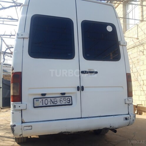 Mercedes Sprinter 312 1997, 500,000 km - 2.3 l - Bakı