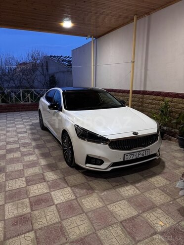 Kia K7 2016, 156,000 km - 2.2 l - Bakı