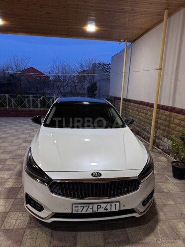 Kia K7 2016, 156,000 km - 2.2 l - Bakı