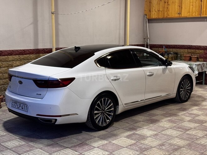 Kia K7 2016, 156,000 km - 2.2 l - Bakı