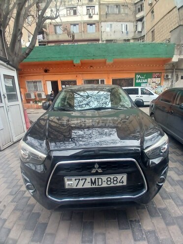 Mitsubishi Outlander Sport 2014, 239,536 km - 2.0 l - Bakı