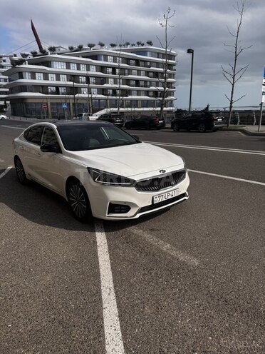 Kia K7 2016, 156,000 km - 2.2 l - Bakı
