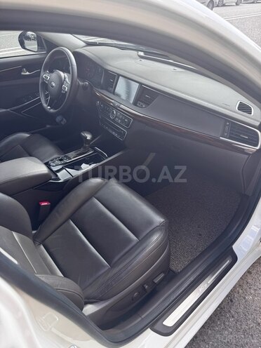 Kia K7 2016, 156,000 km - 2.2 l - Bakı