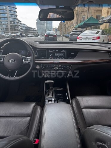 Kia K7 2016, 156,000 km - 2.2 l - Bakı