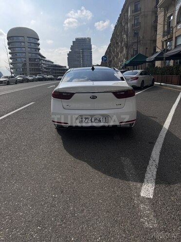 Kia K7 2016, 156,000 km - 2.2 l - Bakı