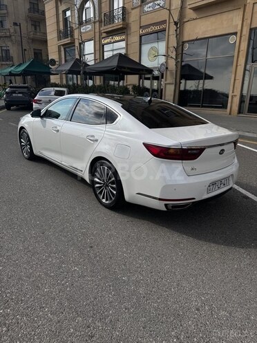 Kia K7 2016, 156,000 km - 2.2 l - Bakı