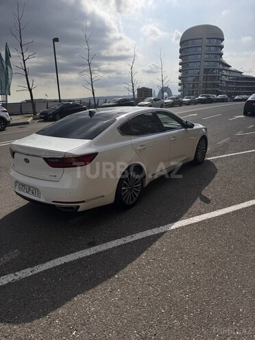 Kia K7 2016, 156,000 km - 2.2 l - Bakı