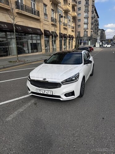 Kia K7 2016, 156,000 km - 2.2 l - Bakı