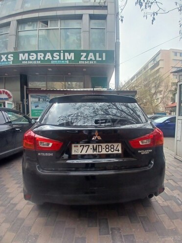 Mitsubishi Outlander Sport 2014, 239,536 km - 2.0 l - Bakı