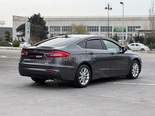 Ford Fusion (North America) 2019, 135,000 km - 1.5 l - Bakı