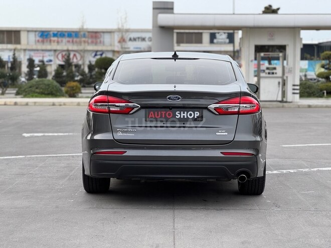 Ford Fusion (North America) 2019, 135,000 km - 1.5 l - Bakı