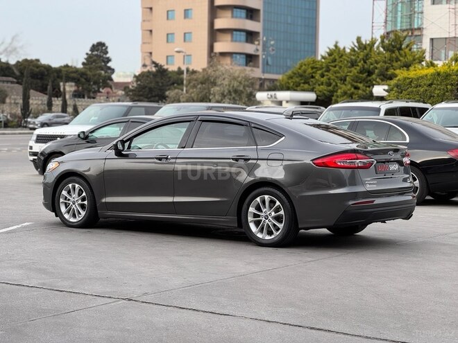 Ford Fusion (North America) 2019, 135,000 km - 1.5 l - Bakı