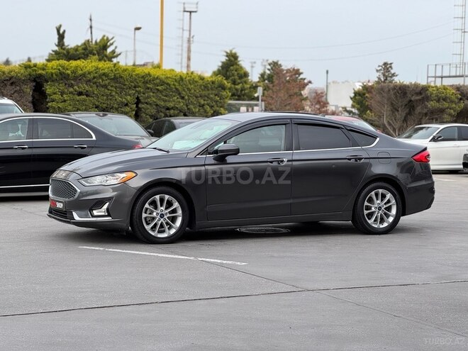 Ford Fusion (North America) 2019, 135,000 km - 1.5 l - Bakı