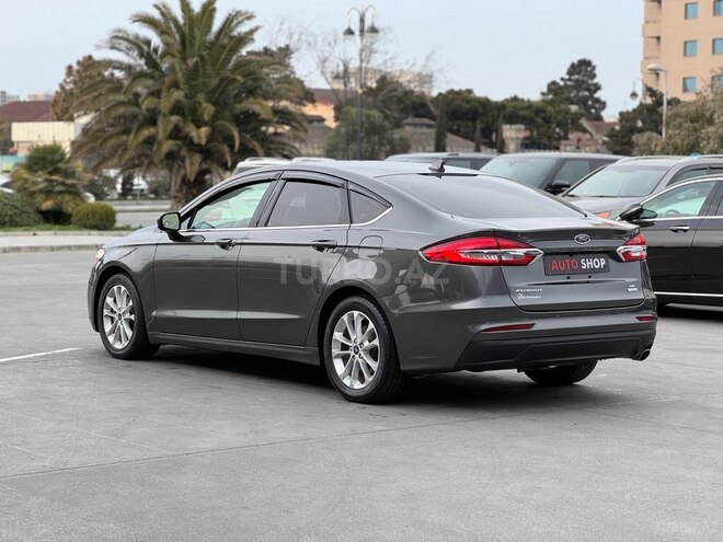 Ford Fusion (North America) 2019, 135,000 km - 1.5 l - Bakı