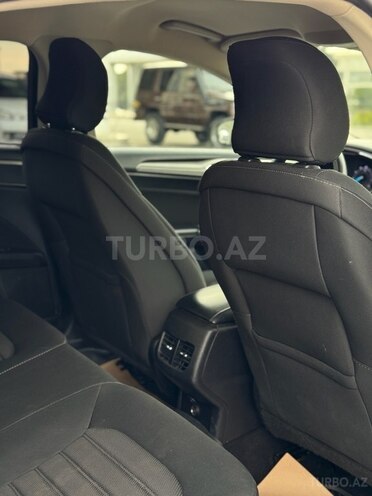 Ford Fusion (North America) 2019, 135,000 km - 1.5 l - Bakı