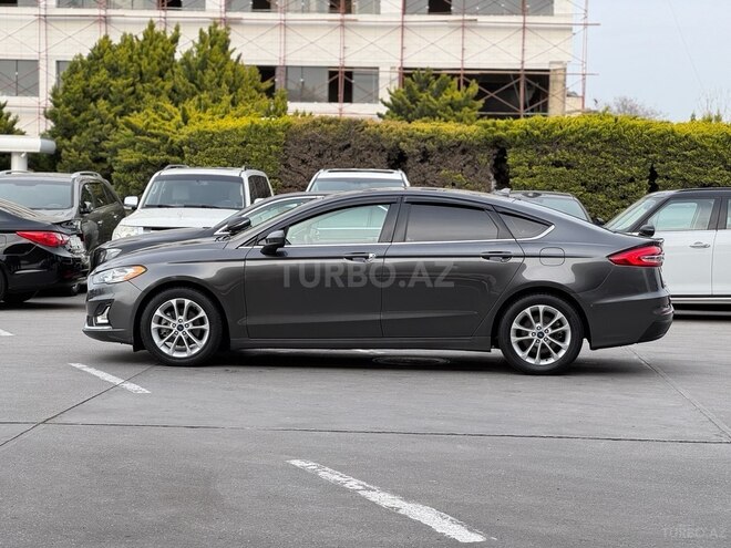 Ford Fusion (North America) 2019, 135,000 km - 1.5 l - Bakı