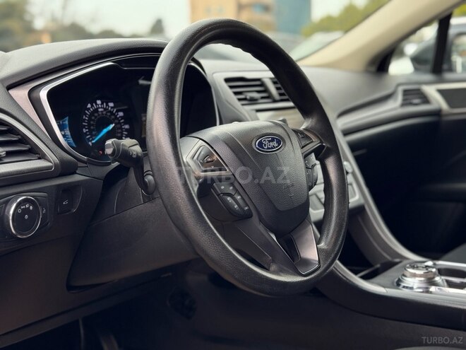 Ford Fusion (North America) 2019, 135,000 km - 1.5 l - Bakı