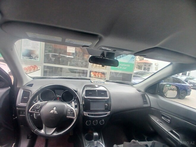 Mitsubishi Outlander Sport 2014, 239,536 km - 2.0 l - Bakı