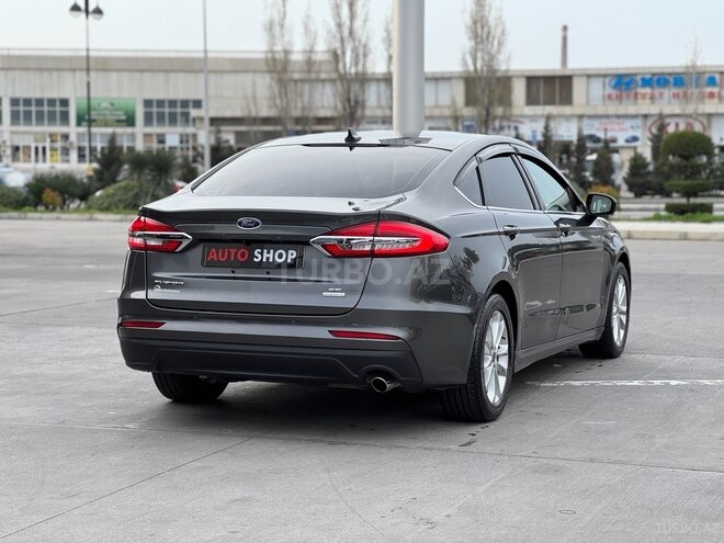 Ford Fusion (North America) 2019, 135,000 km - 1.5 l - Bakı