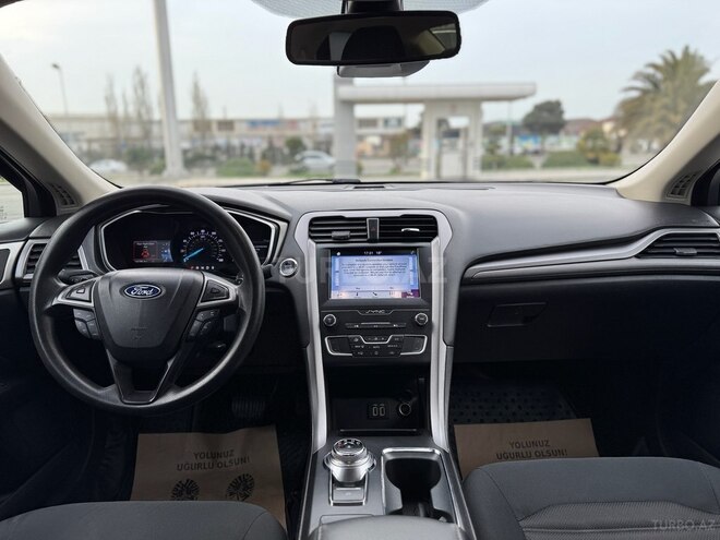 Ford Fusion (North America) 2019, 135,000 km - 1.5 l - Bakı