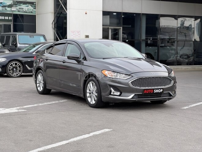 Ford Fusion (North America) 2019, 135,000 km - 1.5 l - Bakı